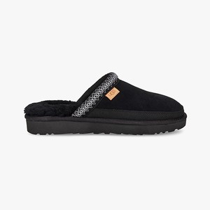 Ugg Tasman Slip-On Men Slippers Black (5084RWDFQ)